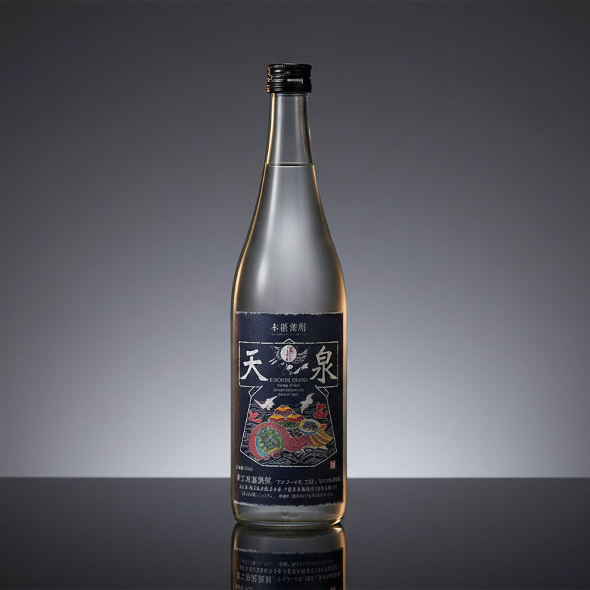天泉 てんせん 本格粕取り焼酎 720ml