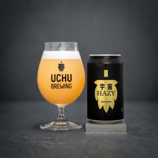 ノンアルコール 宇宙 HAZY ABV0.5Ver