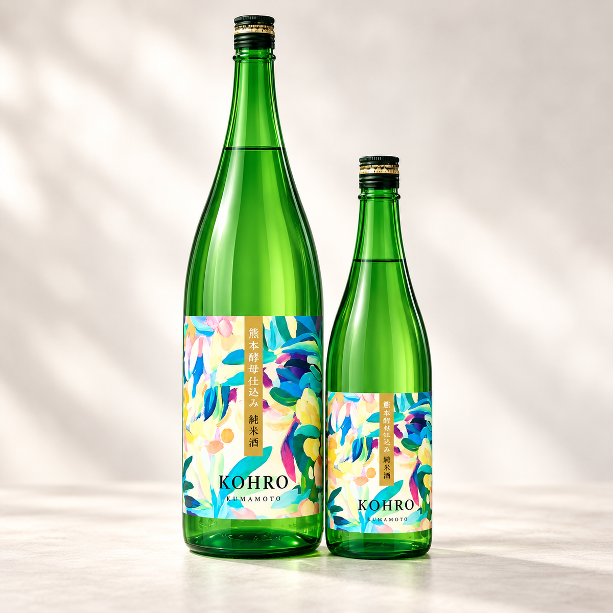 香露 KOHRO 純米酒 720ml