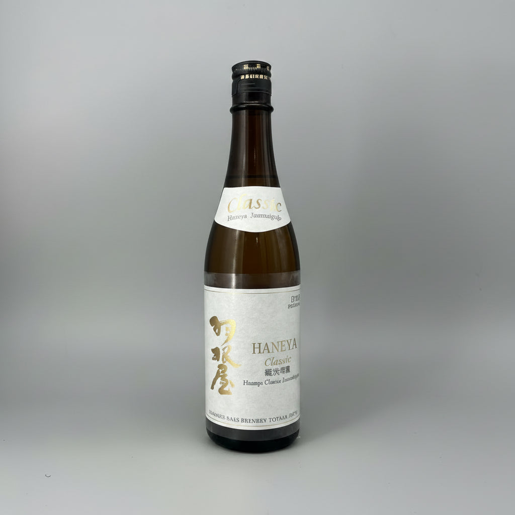 羽根屋 純米吟醸 Classic 720ml