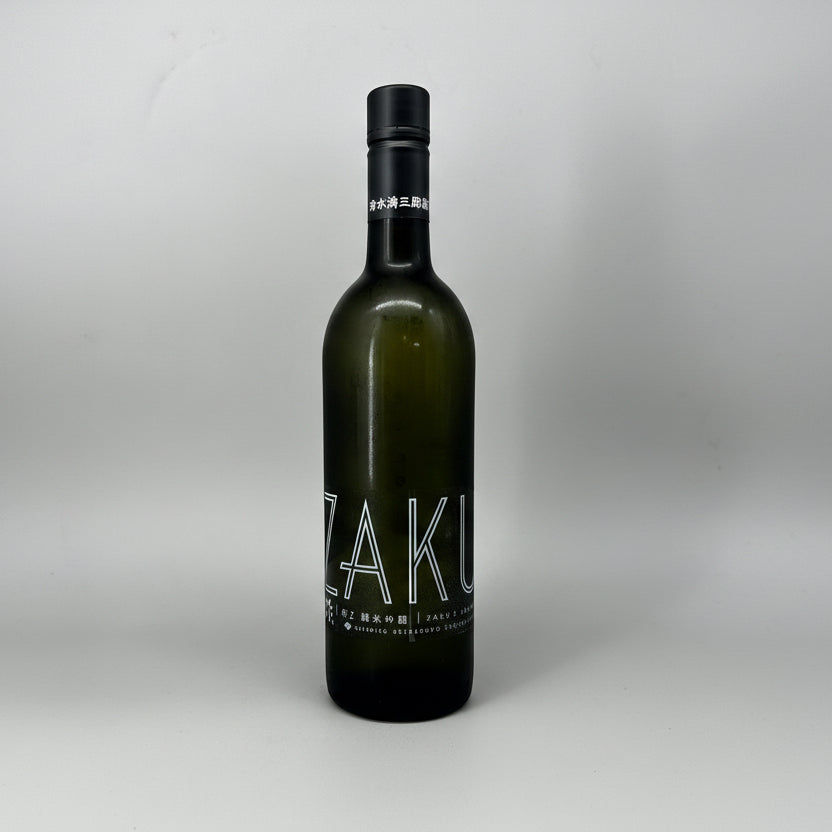 作Z ザクゼット 750ml 純米吟醸