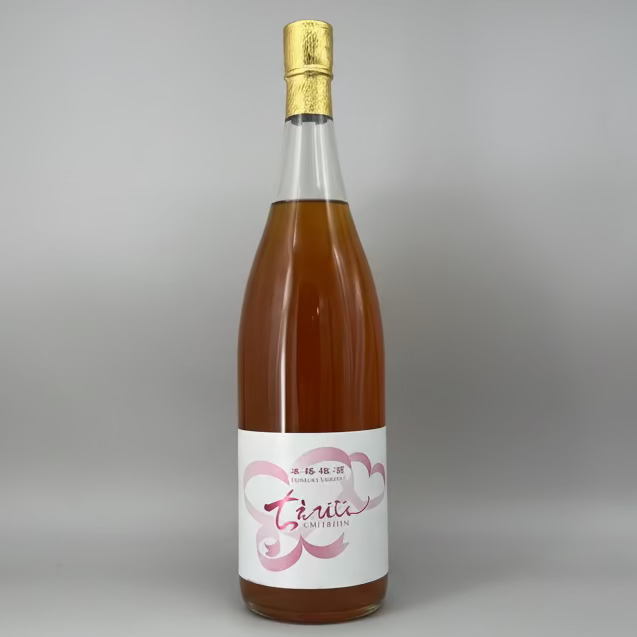 ちえびじん 梅酒 1800ml