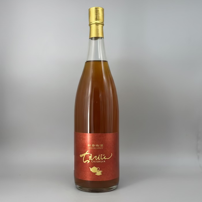 ちえびじん 紅茶梅酒 1800ml