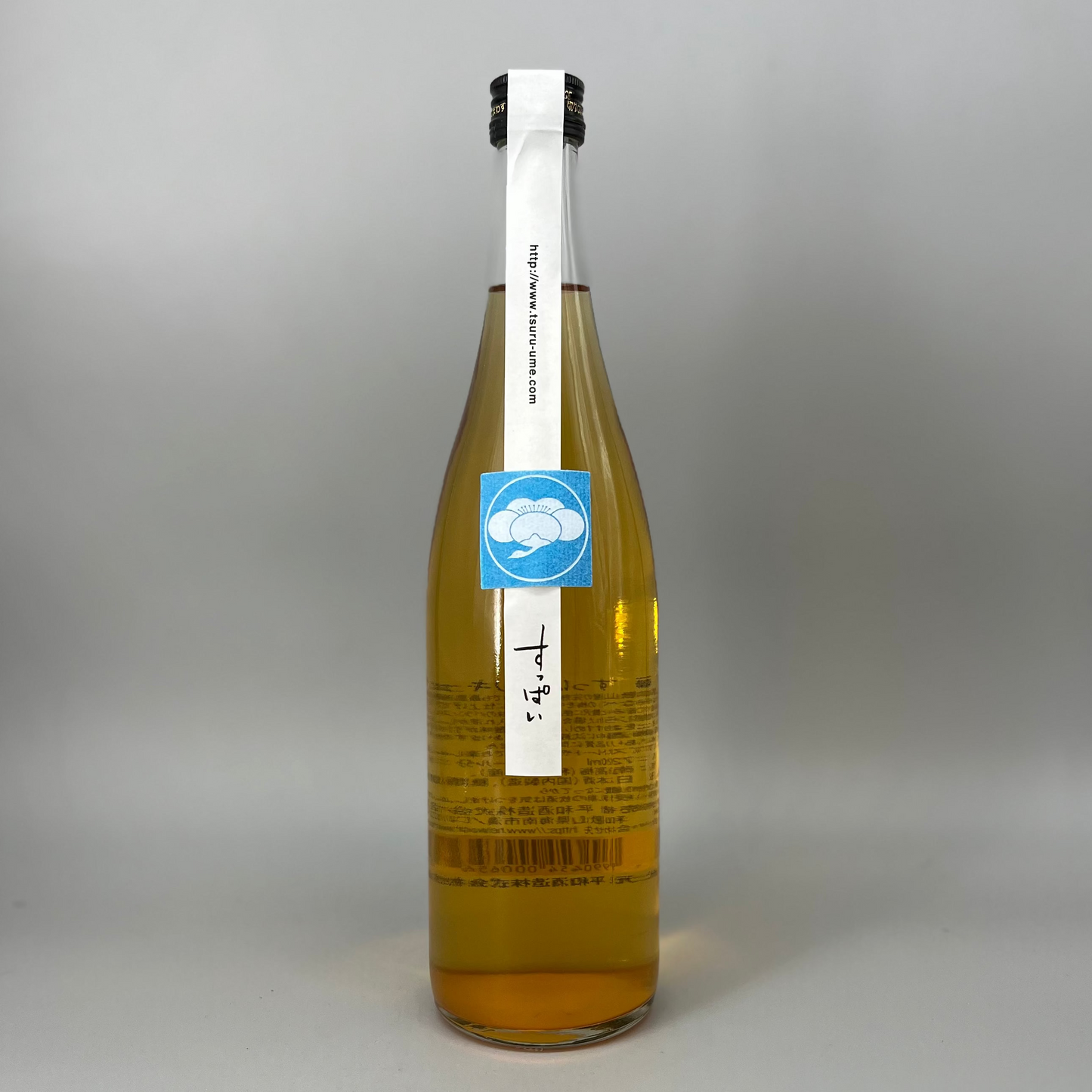 鶴梅 すっぱい梅酒 720ml