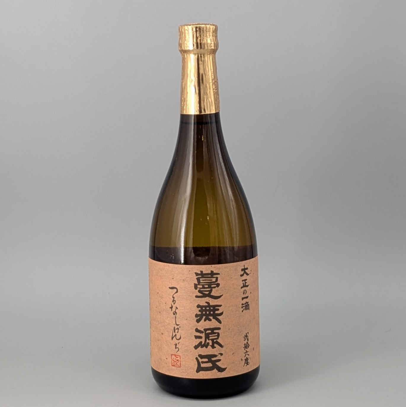 芋焼酎25度 国分 蔓無源氏 720