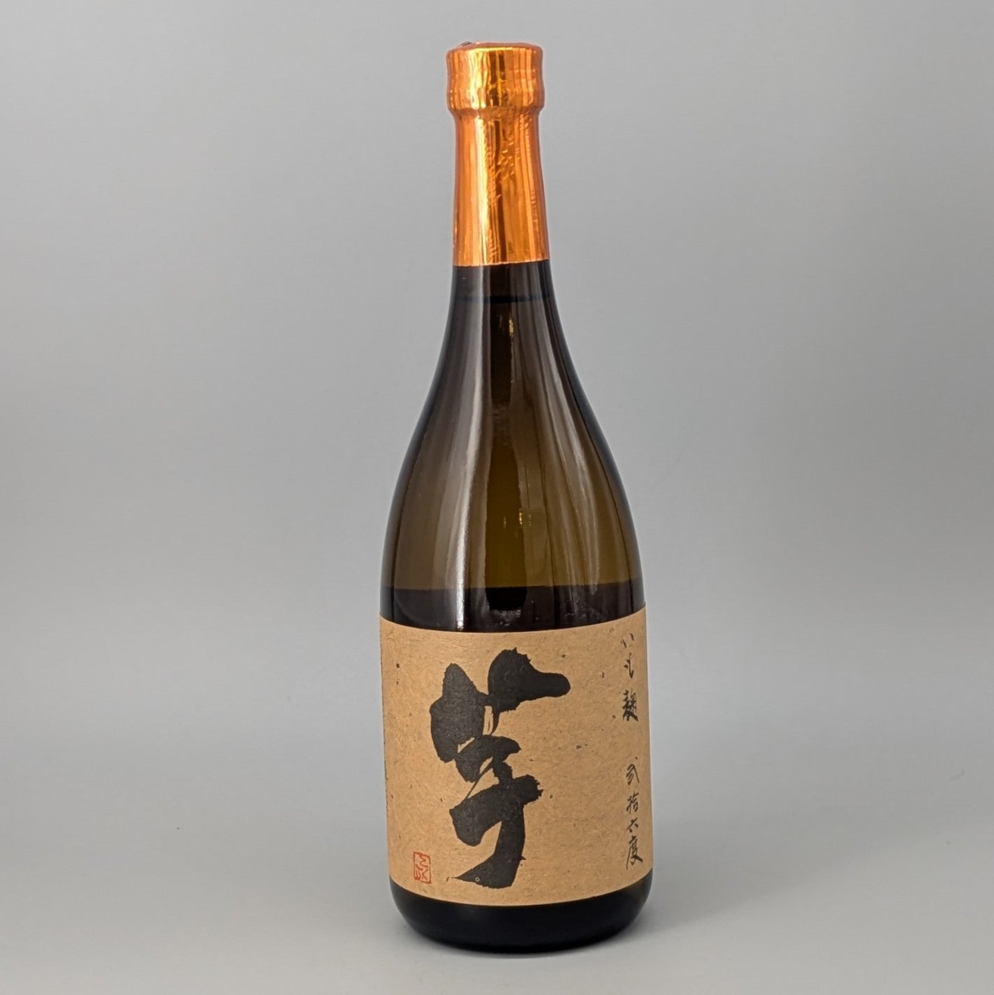 芋焼酎25度 国分 芋麹 芋 720