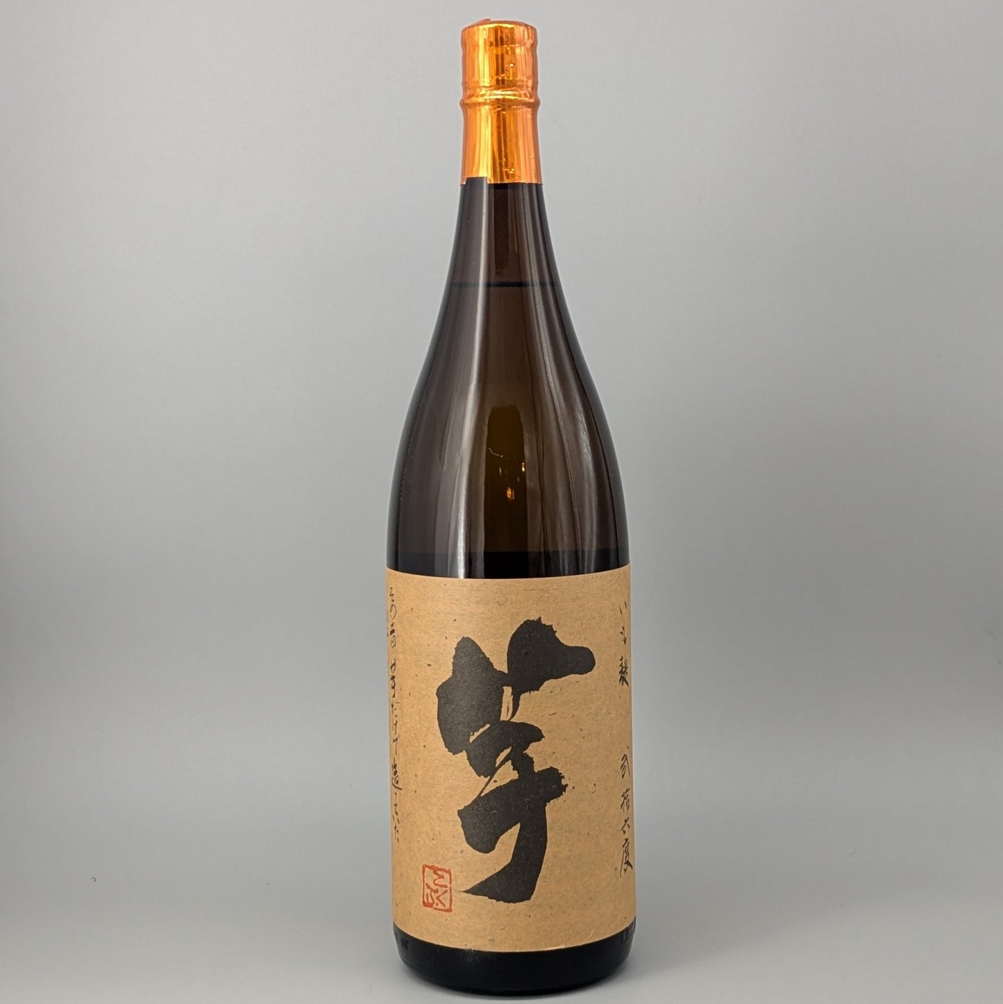芋焼酎25度 国分 芋麹 芋 1800