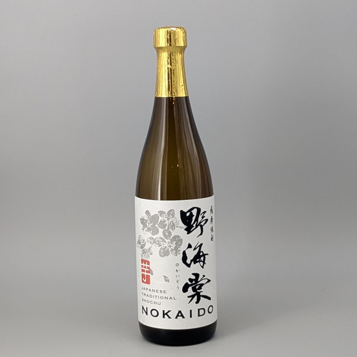 芋焼酎25度 野海棠 芋 720