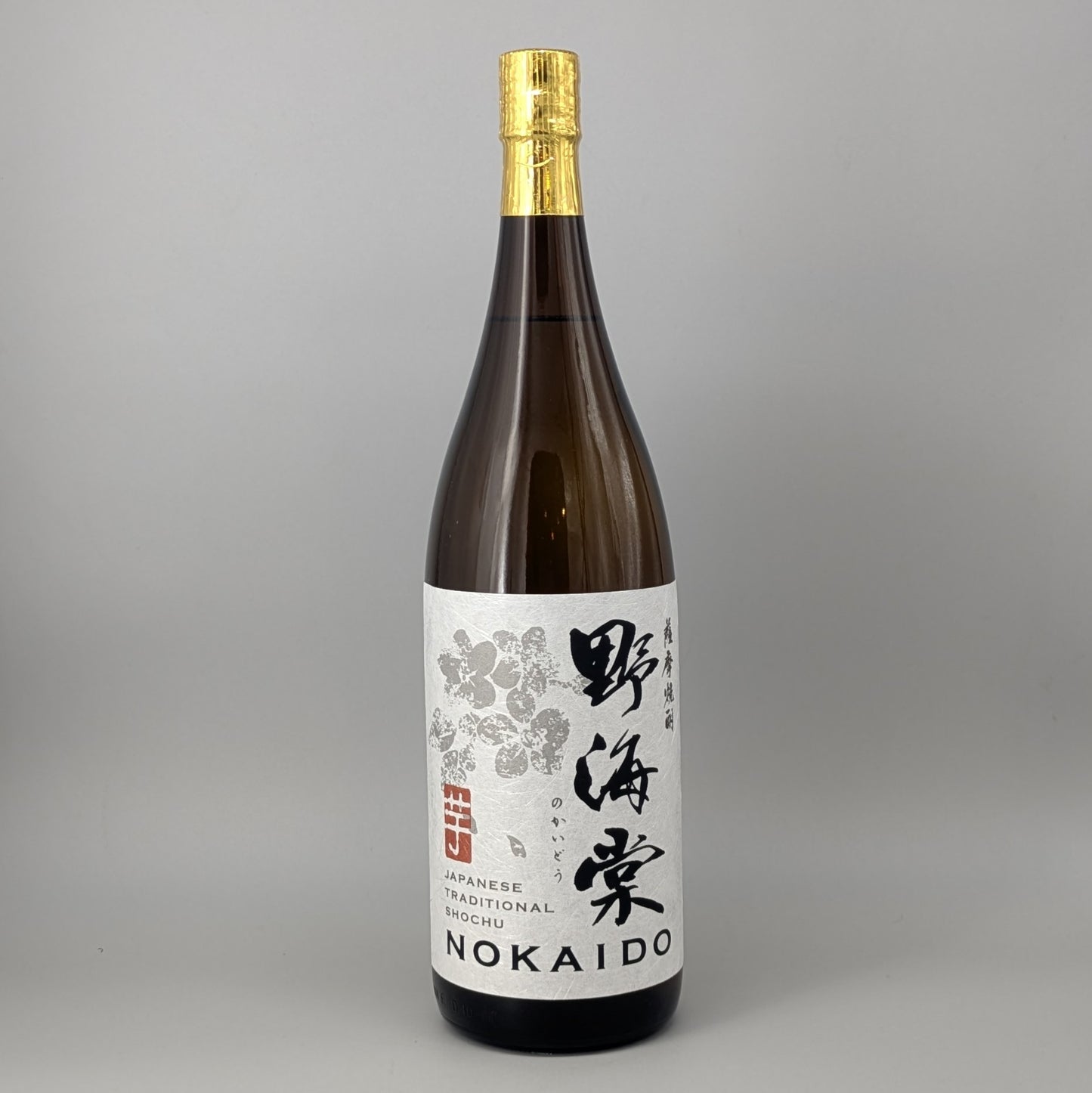 芋焼酎25度 野海棠 1800
