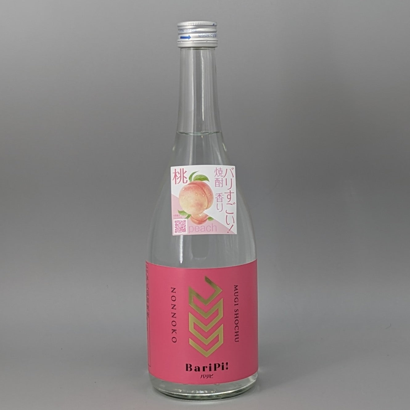 バリピ!BariPi! 麦焼酎23度 720ml