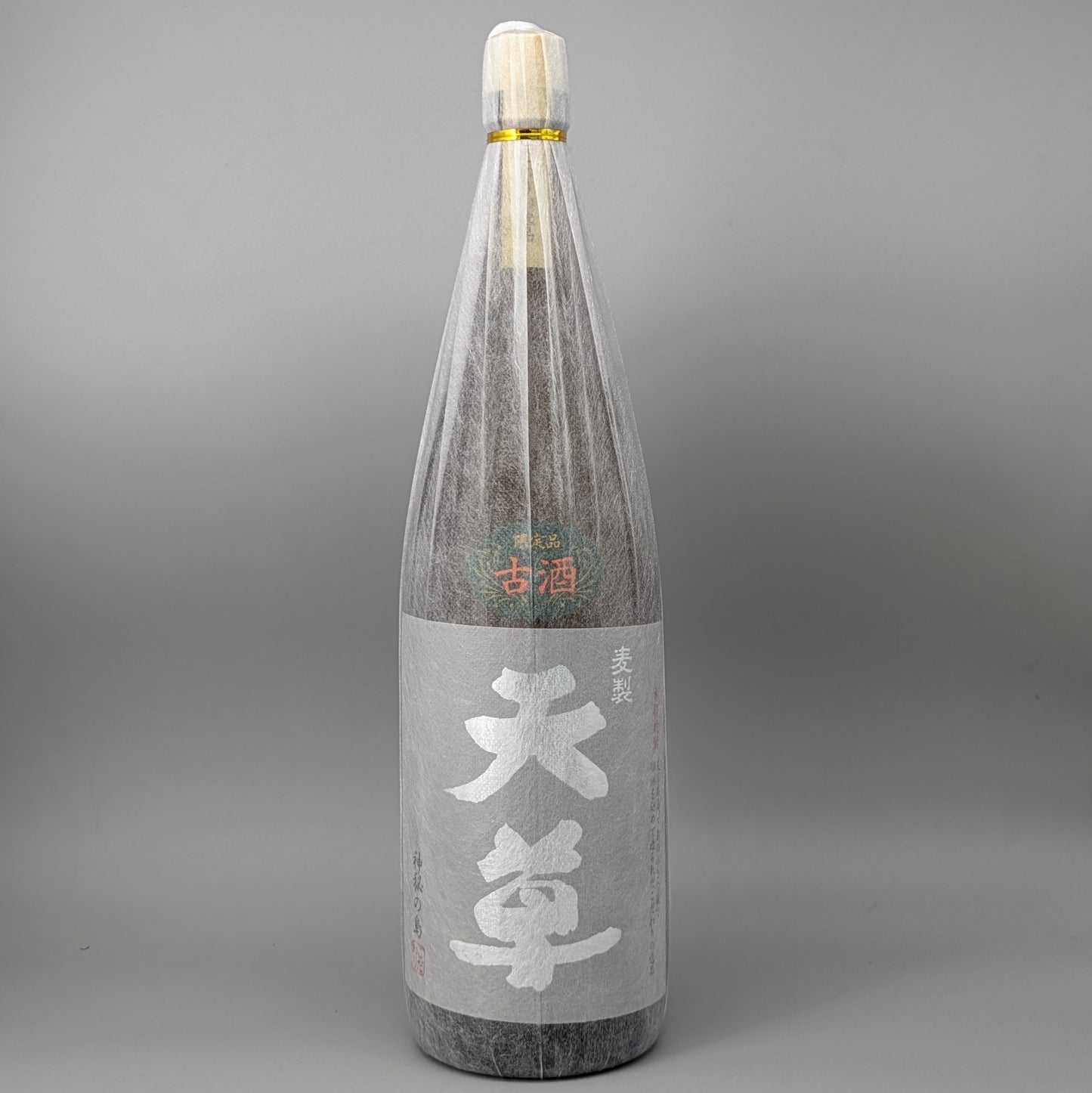 麦焼酎 古酒 天草 25度 1800ml