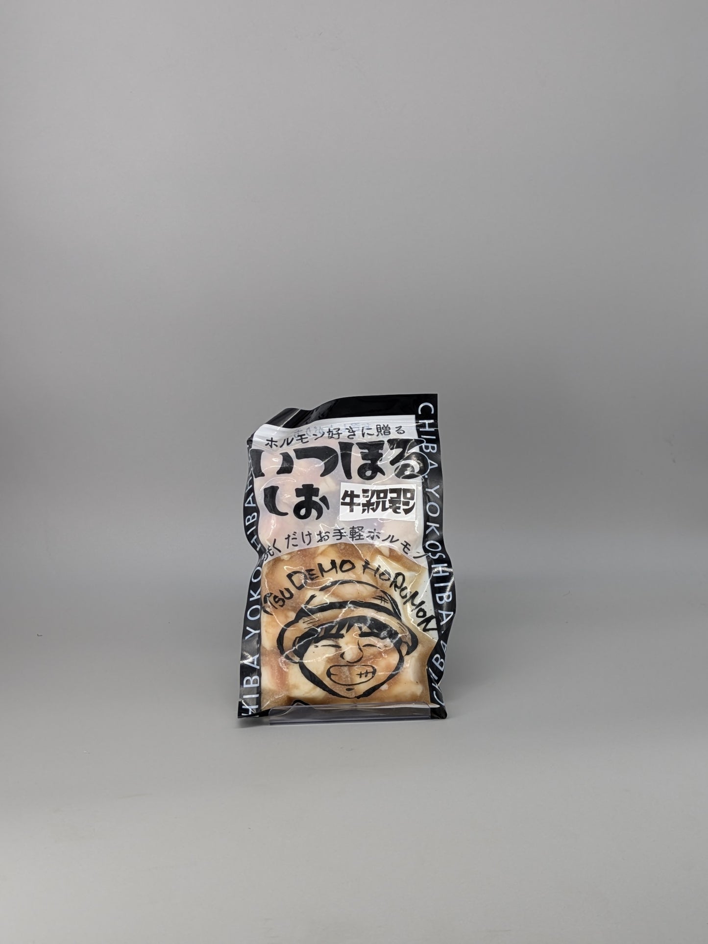 シロコロホルモン 塩味 180g 千葉県産 ※冷凍