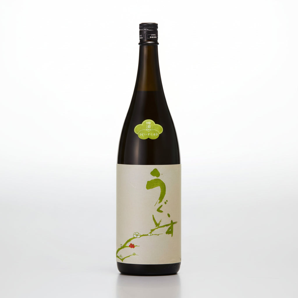 特撰梅酒 うぐいすとまり 1800ml