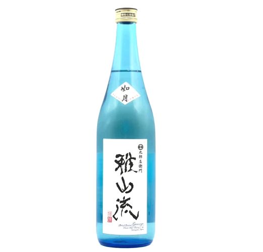 雅山流 如月 大吟醸無濾過 720ml