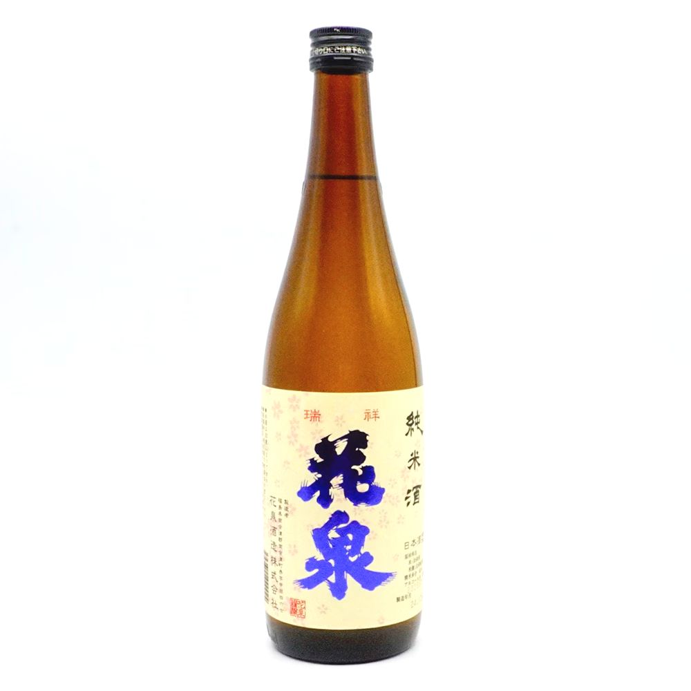 花泉 純米酒(特約) 720ml