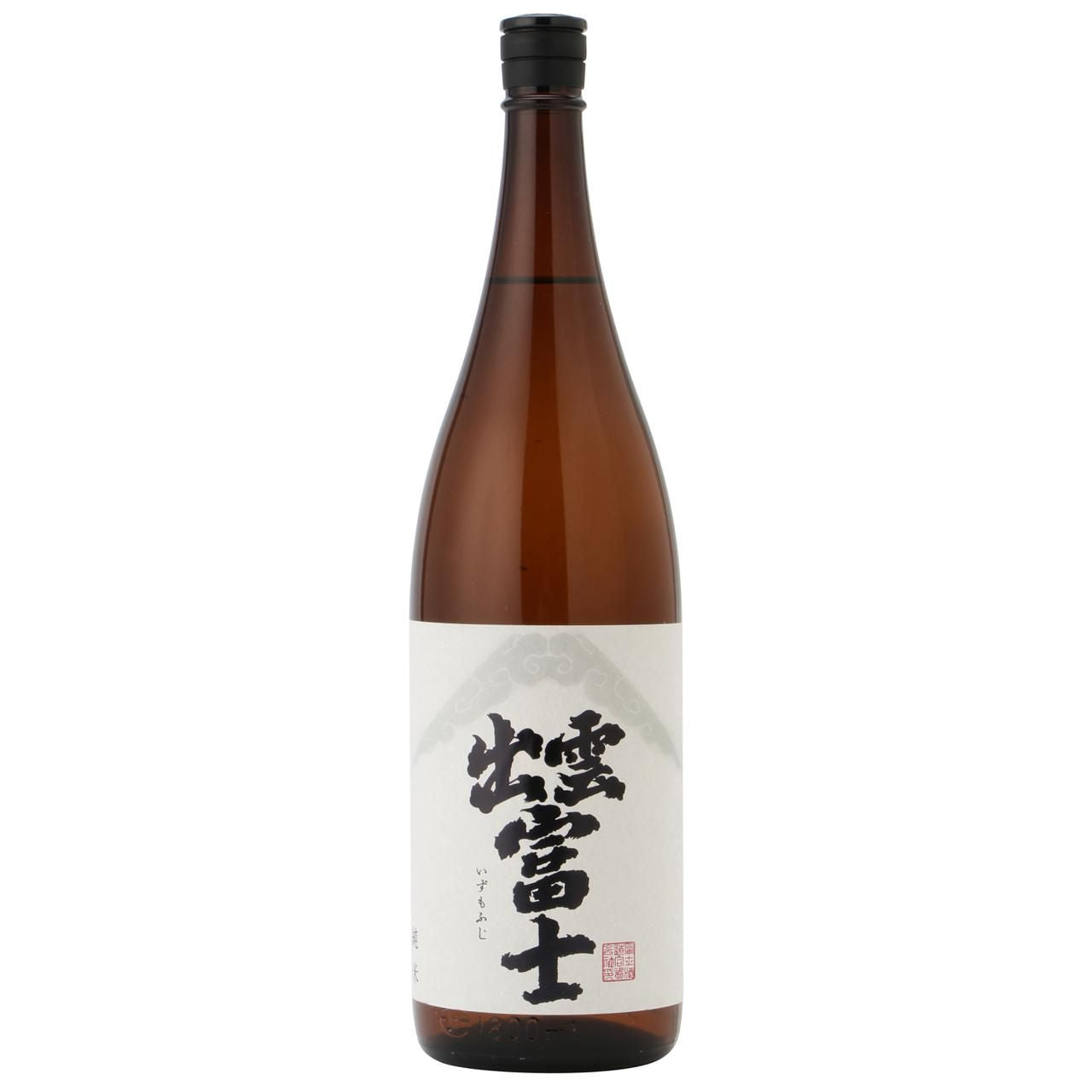 出雲富士 白 純米(山田錦) 1800ml