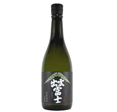 出雲富士 特別純米 黒ラベル 720ml