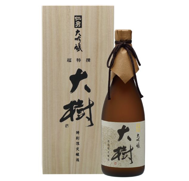 仁勇 超特選大吟醸 大樹 720ml