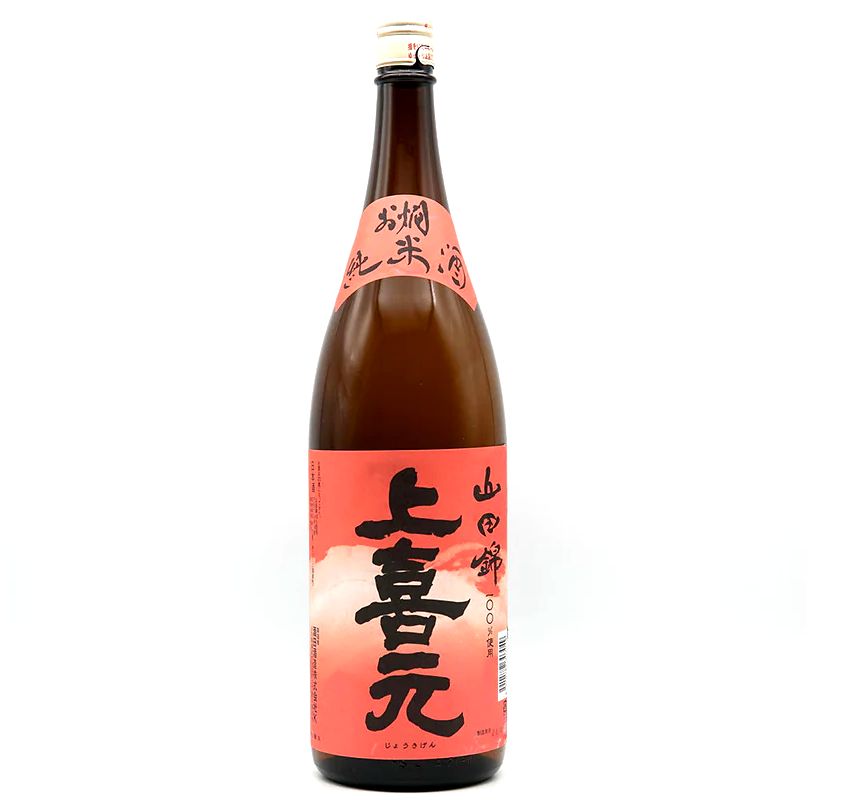 上喜元 おかん純米 山田錦 1800ml