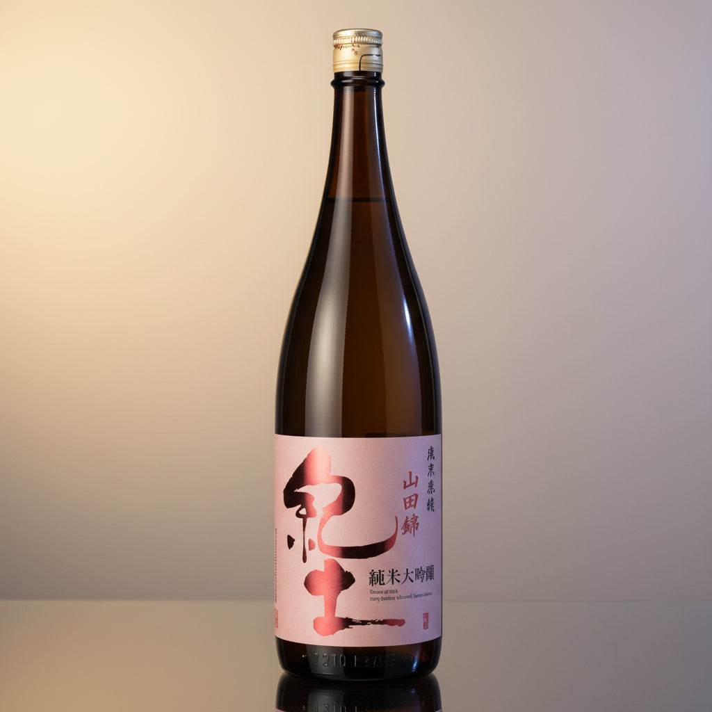 紀土 純米大吟醸 1800ml