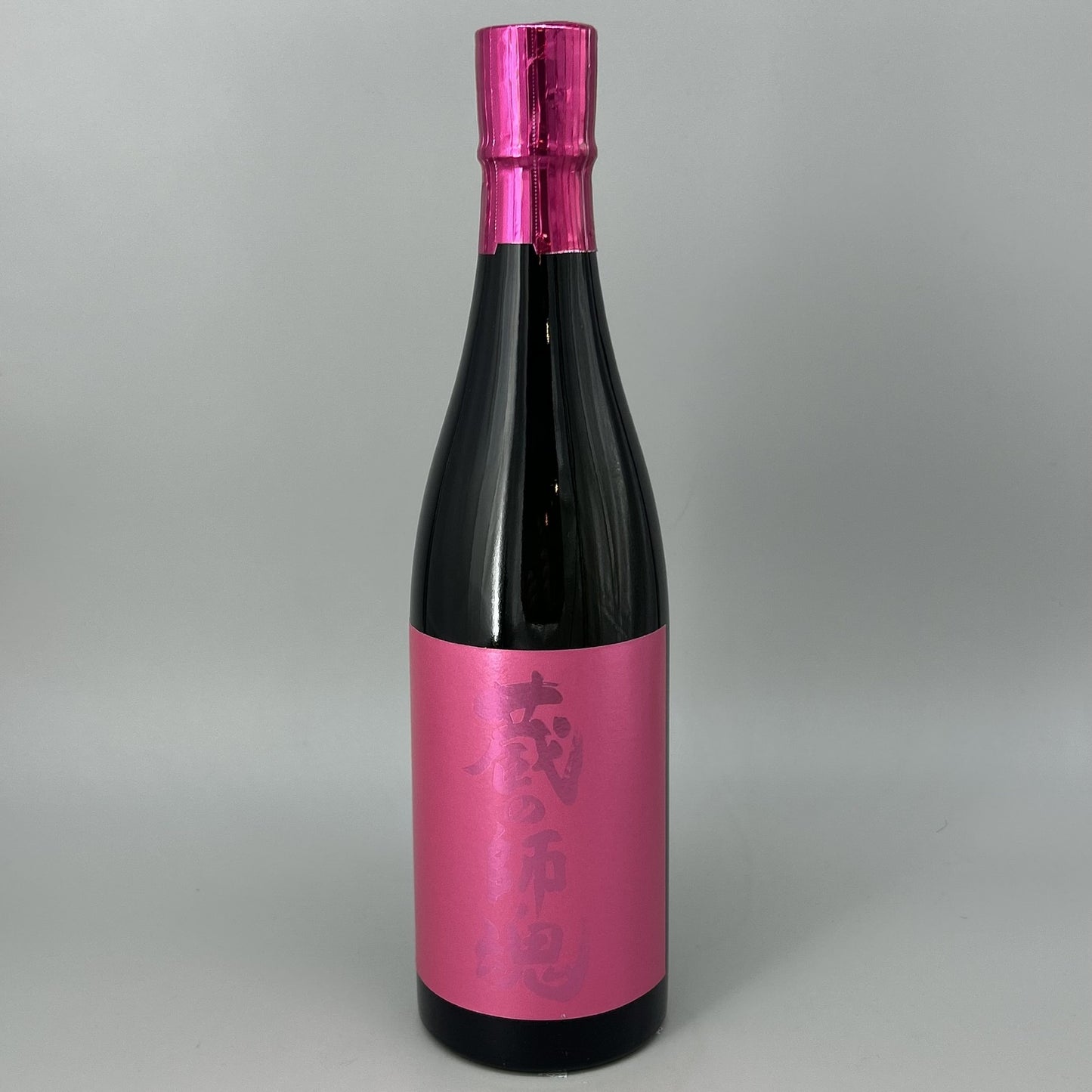 芋焼酎25度 蔵の師魂 The Pink 720