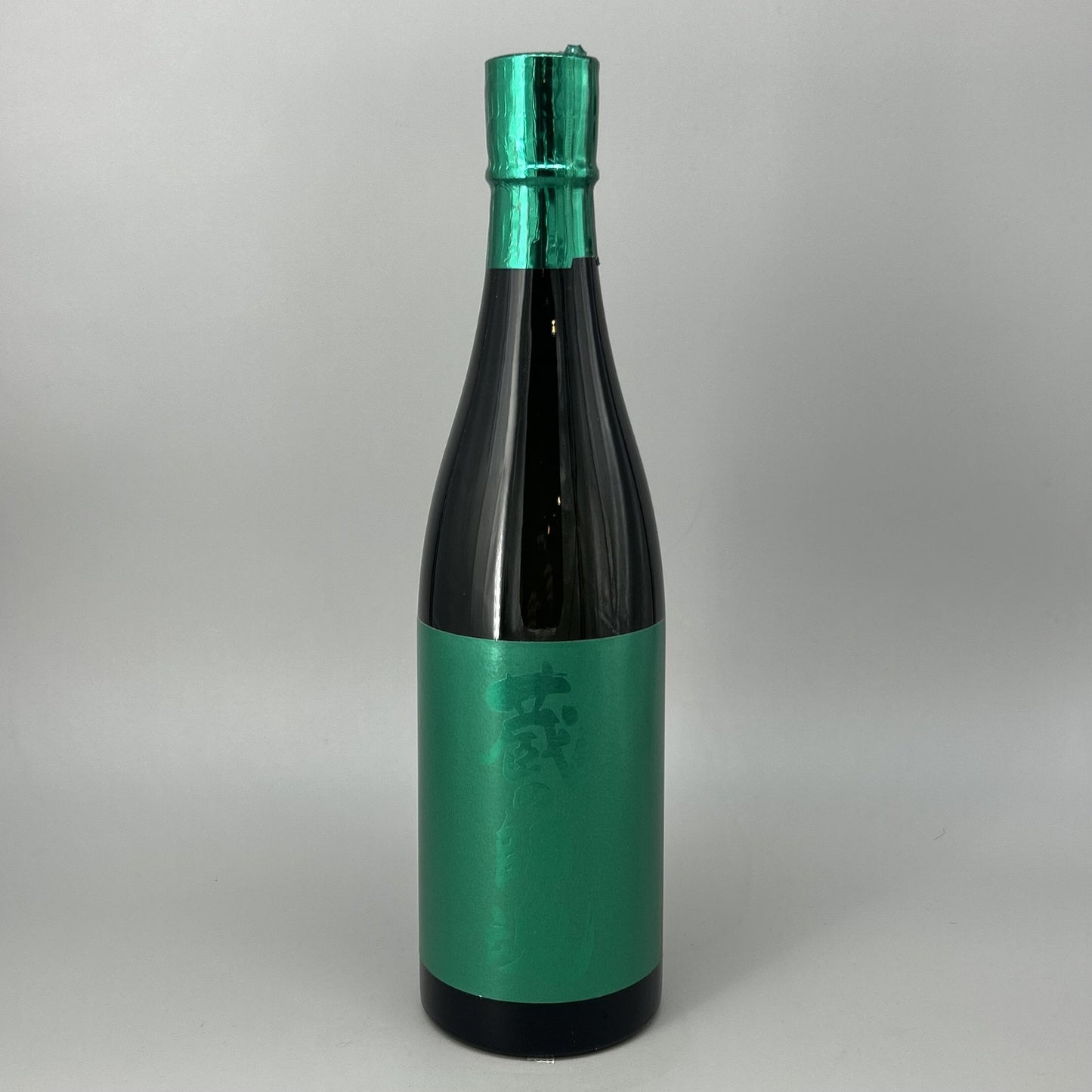 芋焼酎25度 蔵の師魂 The Green 720