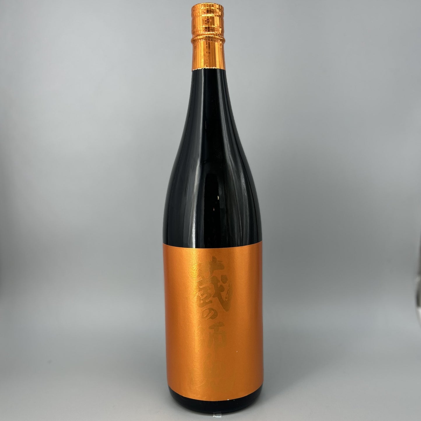 芋焼酎25度 蔵の師魂 The Orange 1800