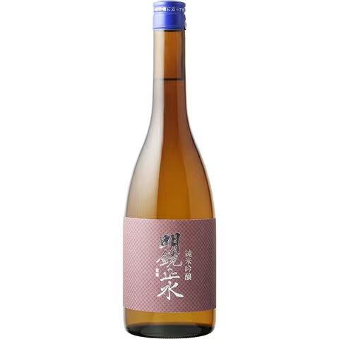 明鏡止水 純米吟醸 720ml
