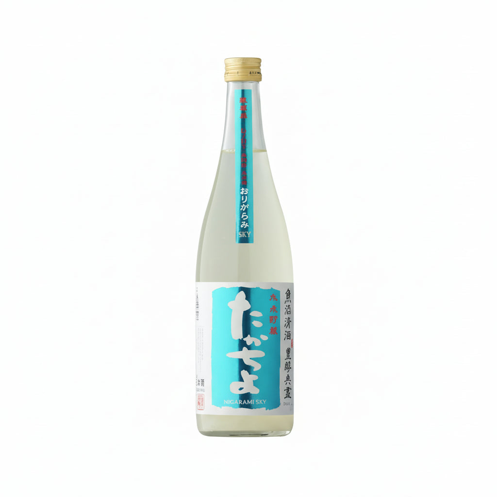 たかちよ おりがらみ SKY 720ml
