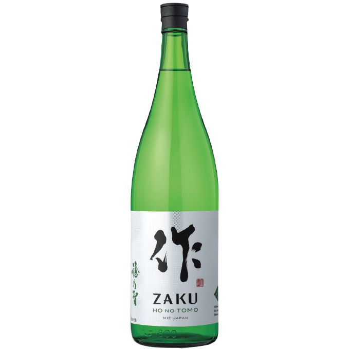 作 穂乃智 純米酒 1800ml