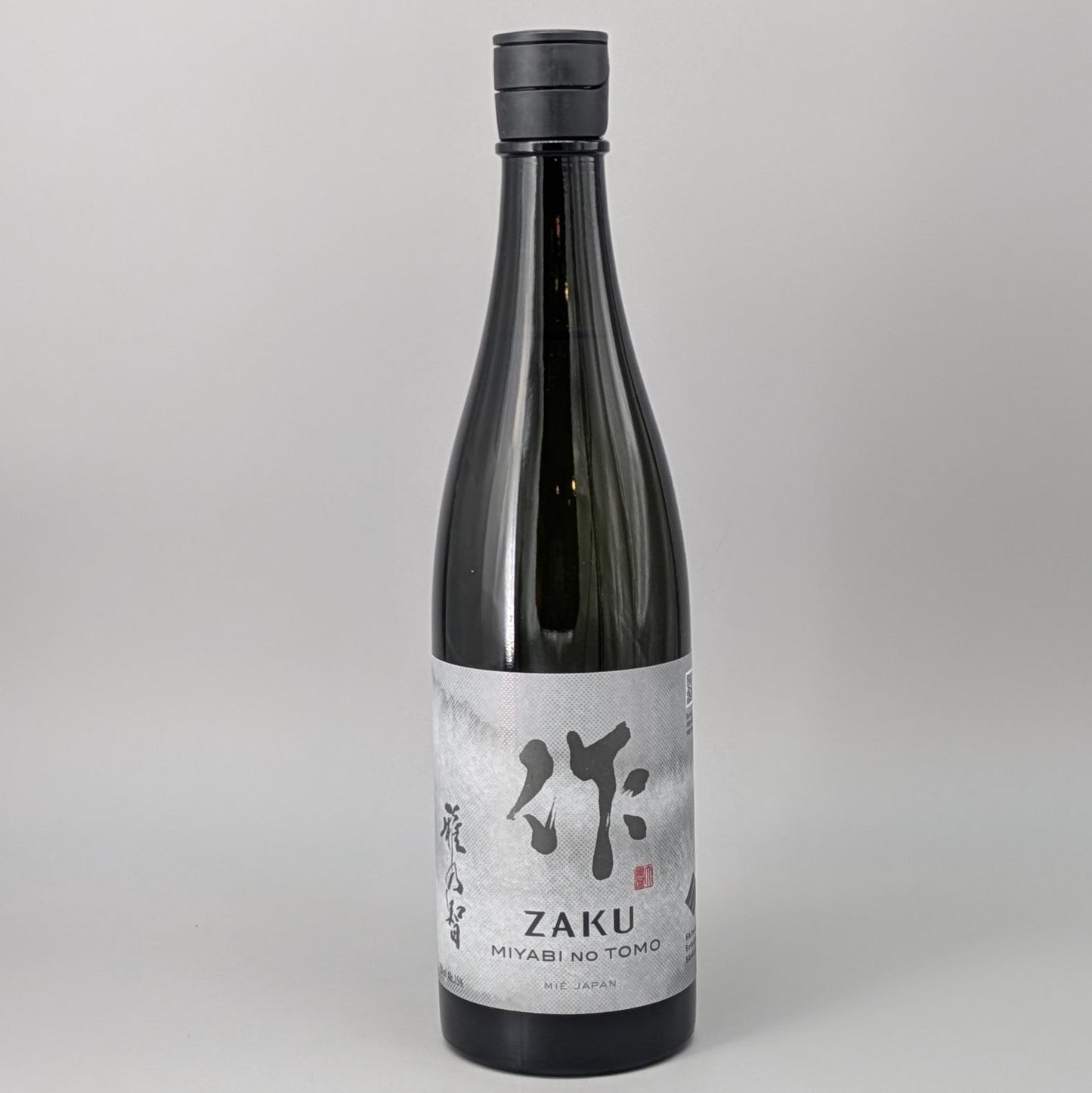 作 雅乃智 純米吟醸 750ml