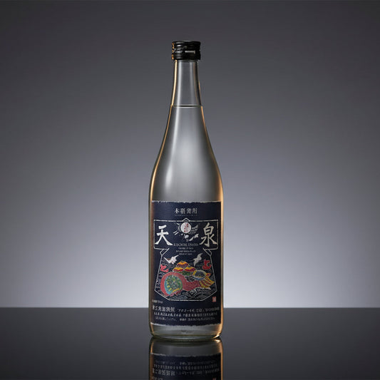 天泉 てんせん　本格粕取り焼酎　720ml