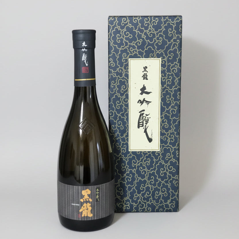黒龍 大吟醸　720ml