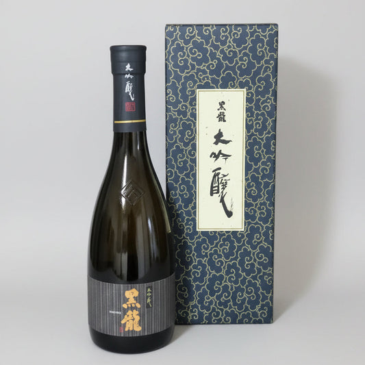 黒龍 大吟醸　720ml