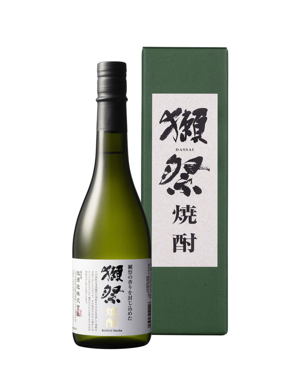 本格焼酎39°獺祭　　　　　 720