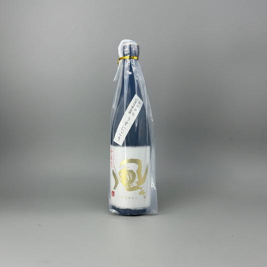 風が吹く　金ラベル　うすにごり　720ml