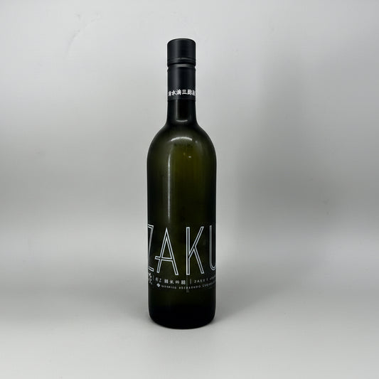 作Z　ザクゼット　750ml　　純米吟醸