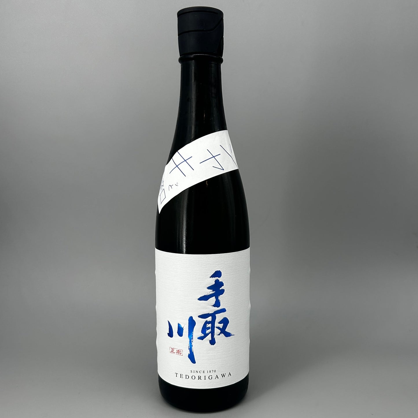 手取川 シャキッと辛口　720ml　生原酒