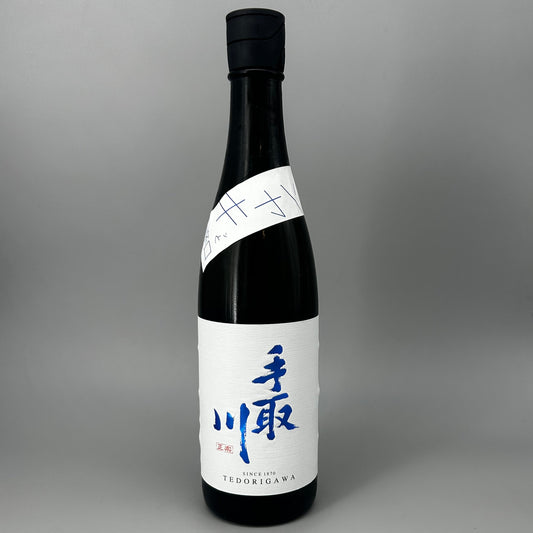 手取川 シャキッと辛口　720ml　生原酒