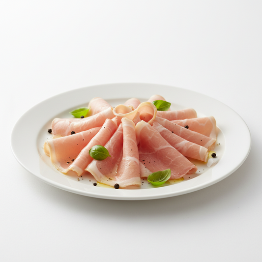 鶏ハラミ生ハム　８０g　