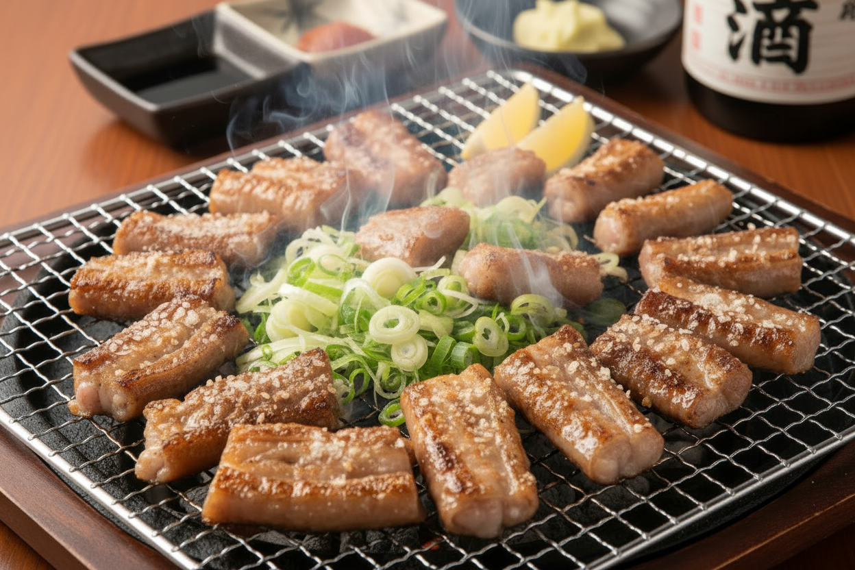シロコロホルモン　塩味　180g　千葉県産  ※冷凍