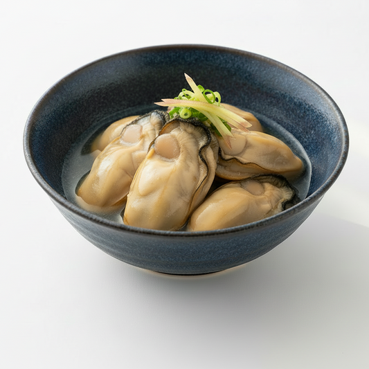牡蠣の潮煮　75g　※冷凍　再入荷