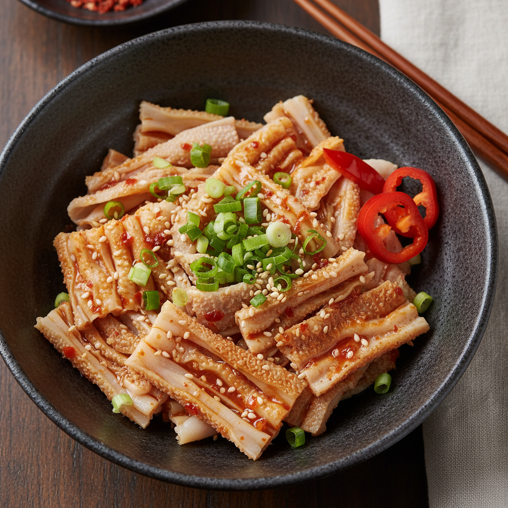 業務用　センマイキムチ　150g