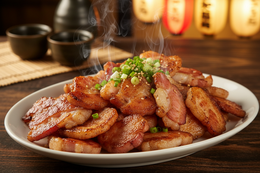 ナンコツベーコン　140g　千葉県産　※冷凍