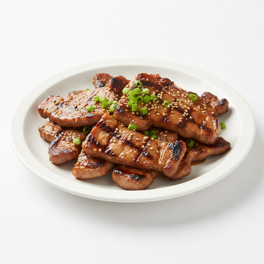ジューシー豚ハラミ　150g　※冷凍