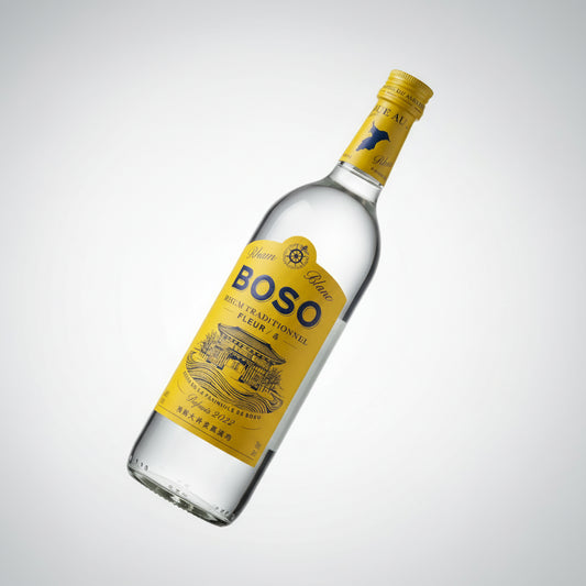 BOSO Rhum blanc Fleur -花- 700ml