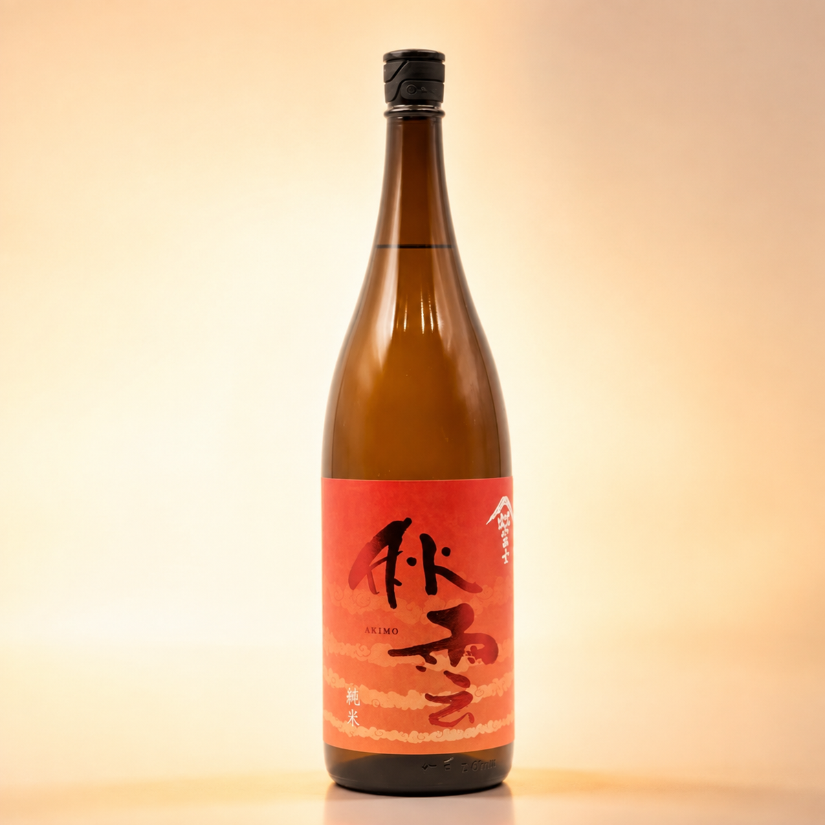秋雲 Akimo 純米　1800ml