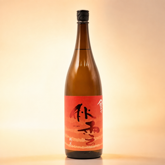 秋雲 Akimo 純米　1800ml