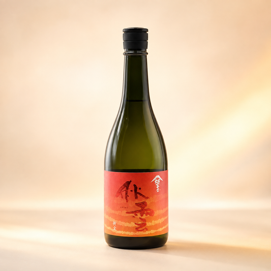 秋雲 Akimo 純米　720ml