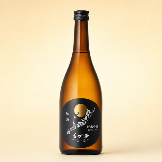 美丈夫　純米吟醸　秋酒　720ml